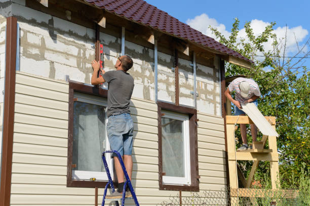 Best Fiber Cement Siding Installation  in Sibley, IA